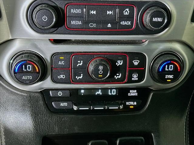 2015 GMC Yukon XL SLE