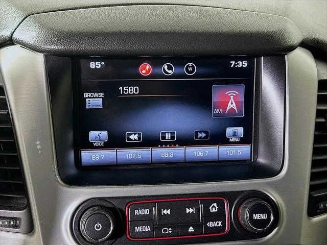 2015 GMC Yukon XL SLE