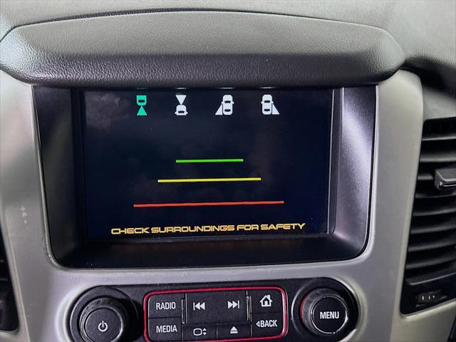 2015 GMC Yukon XL SLE
