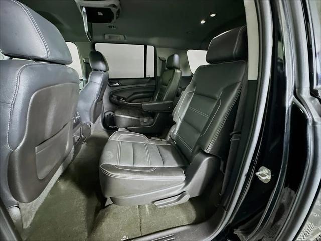 2015 GMC Yukon XL SLE