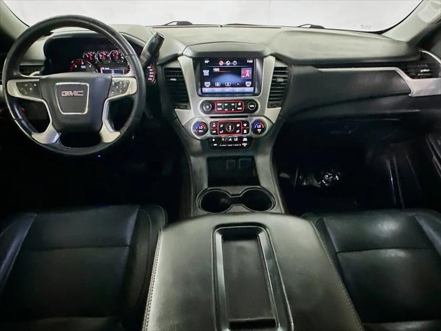 2015 GMC Yukon XL SLE