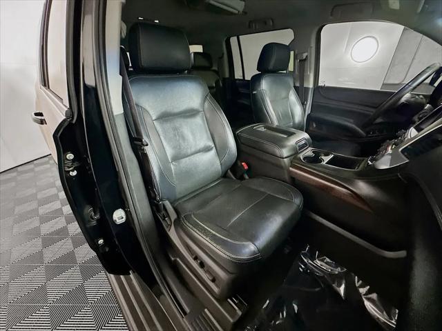 2015 GMC Yukon XL SLE