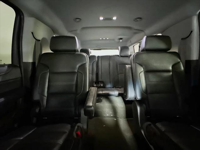 2015 GMC Yukon XL SLE