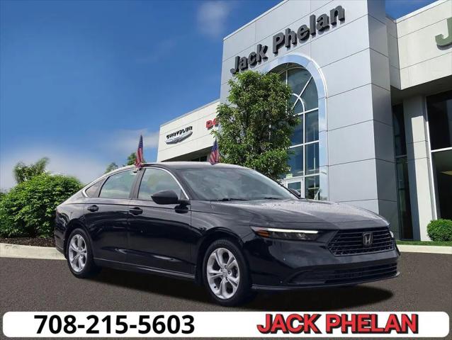 2024 Honda Accord LX for sale in Countryside, IL