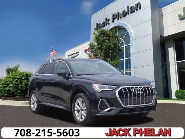 2024 Audi Q3 Premium 45 TFSI S line quattro Tiptronic for sale in Countryside, IL