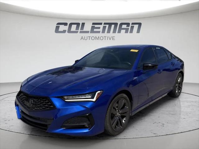 2021 Acura TLX A-SPEC Package for sale in Streetsboro, OH