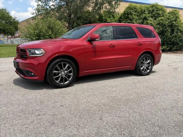 2017 Dodge Durango GT RWD for sale in Birmingham, AL
