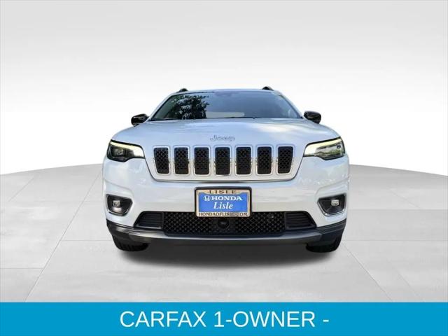 2022 Jeep Cherokee Limited 4x4