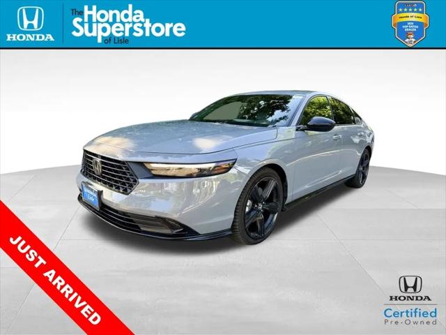 2024 Honda Accord Hybrid Sport-L for sale in Lisle, IL