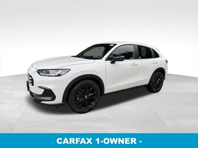 2025 Honda HR-V AWD Sport