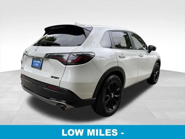2025 Honda HR-V AWD Sport