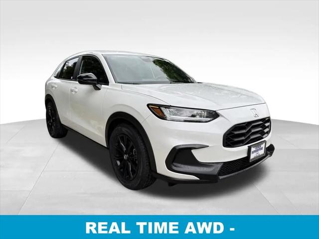 2025 Honda HR-V AWD Sport