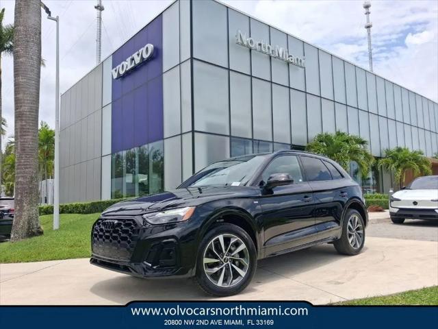 2024 Audi Q5 Premium 45 TFSI S line quattro for sale in Miami, FL