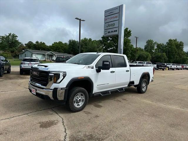 2025 GMC Sierra 2500HD 4WD Crew Cab Long Bed Pro for sale in Bristow, OK