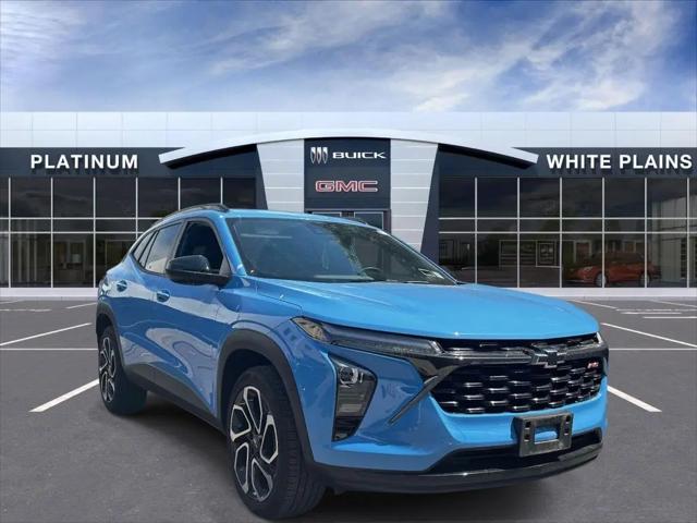 2024 Chevrolet Trax FWD 2RS for sale in White Plains, NY