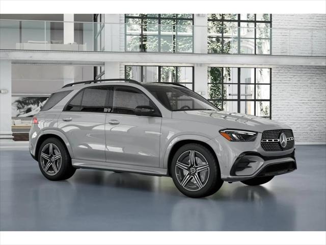 2026 Mercedes-Benz GLE GLE 350 GLE 350