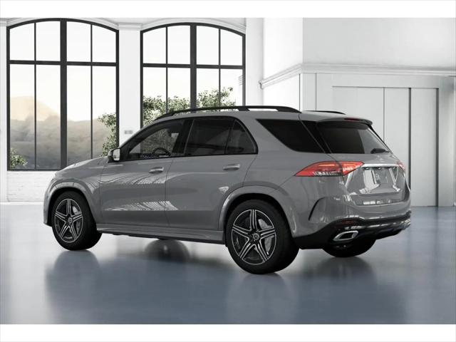 2026 Mercedes-Benz GLE GLE 350 GLE 350