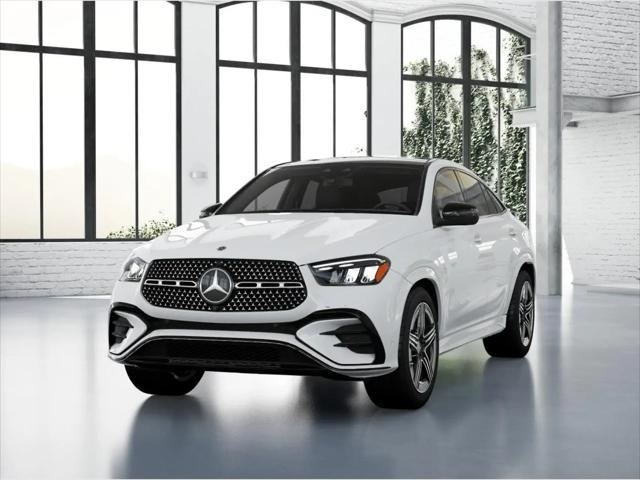 2026 Mercedes-Benz GLE 450 4MATIC