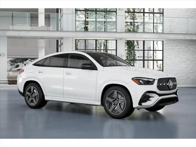 2026 Mercedes-Benz GLE 450 4MATIC