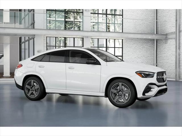 2026 Mercedes-Benz GLE 450 4MATIC