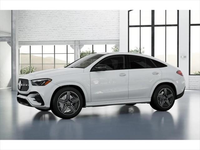 2026 Mercedes-Benz GLE 450 4MATIC