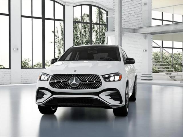 2026 Mercedes-Benz GLE 450 4MATIC