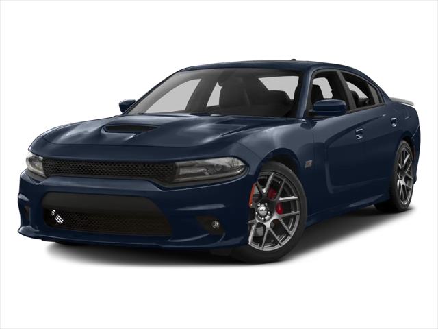 2017 Dodge Charger R/T Scat Pack RWD for sale in ELYRIA, OH