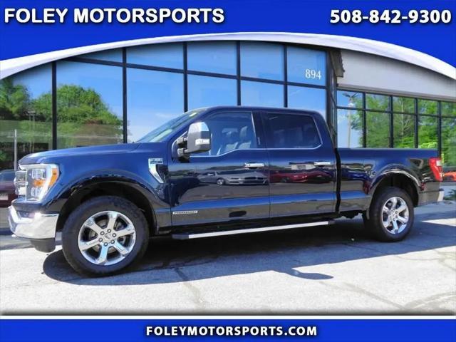2021 Ford F-150 LARIAT for sale in Shrewsbury, MA