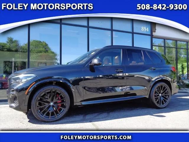 2023 BMW X5 xDrive40i for sale in Shrewsbury, MA