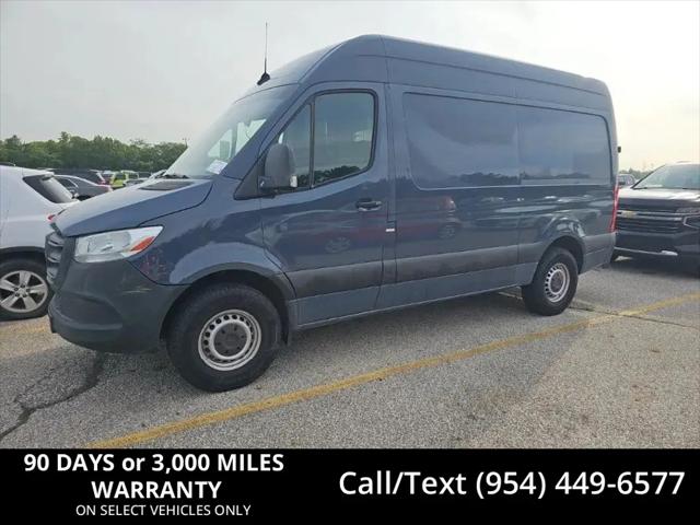 2019 Mercedes-Benz Sprinter 3500 3500 for sale in Miami, FL