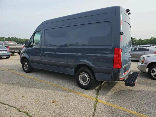 2019 Mercedes-Benz Sprinter 3500 3500