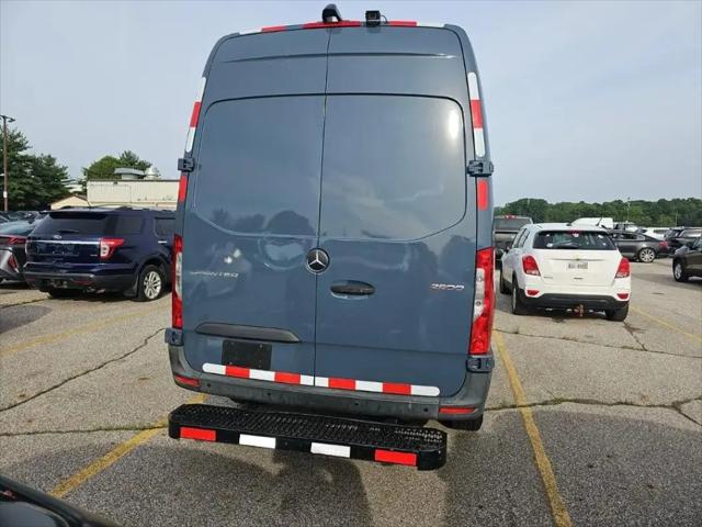 2019 Mercedes-Benz Sprinter 3500 3500