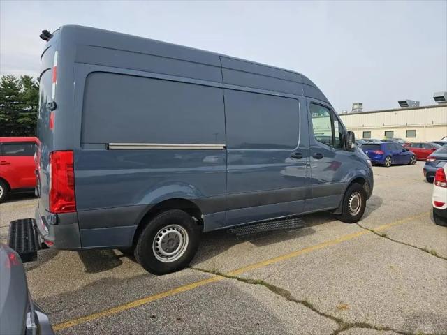 2019 Mercedes-Benz Sprinter 3500 3500
