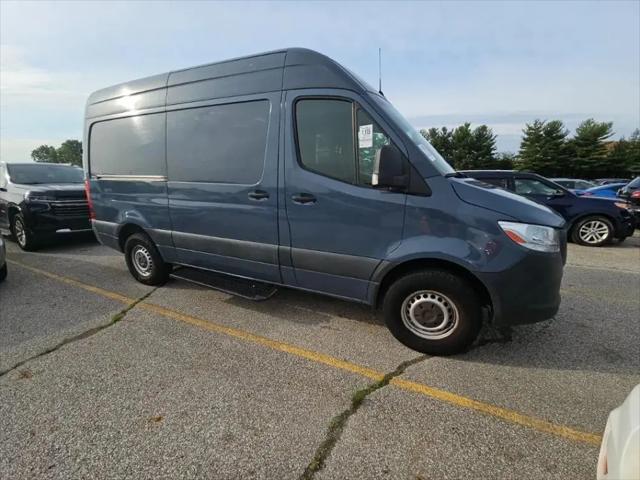2019 Mercedes-Benz Sprinter 3500 3500