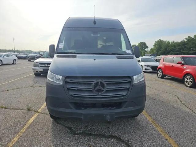 2019 Mercedes-Benz Sprinter 3500 3500