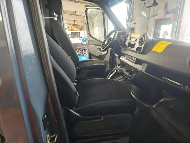 2019 Mercedes-Benz Sprinter 3500 3500
