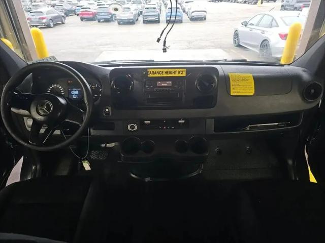 2019 Mercedes-Benz Sprinter 3500 3500