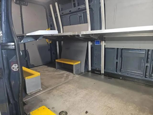 2019 Mercedes-Benz Sprinter 3500 3500