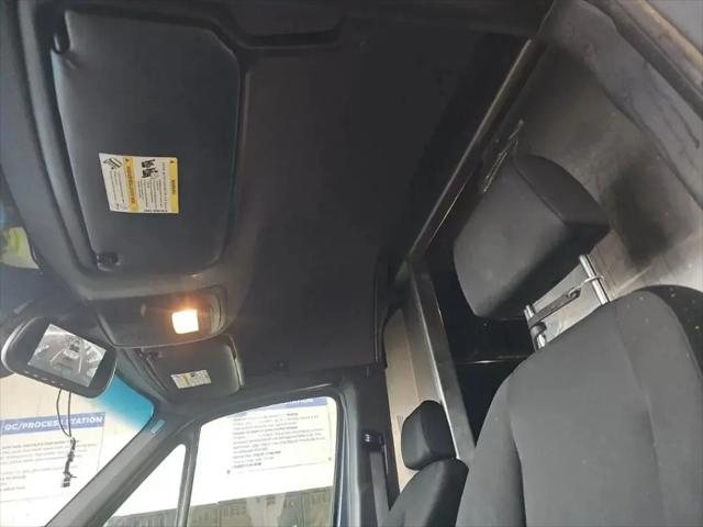 2019 Mercedes-Benz Sprinter 3500 3500
