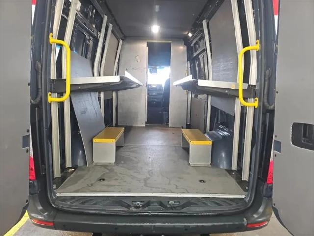 2019 Mercedes-Benz Sprinter 3500 3500