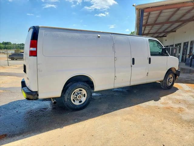 2023 GMC Savana Cargo RWD 2500 Extended Wheelbase Work Van