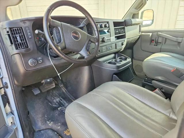 2023 GMC Savana Cargo RWD 2500 Extended Wheelbase Work Van