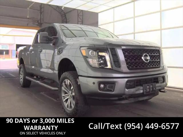 2018 Nissan Titan XD SV Diesel for sale in Miami, FL