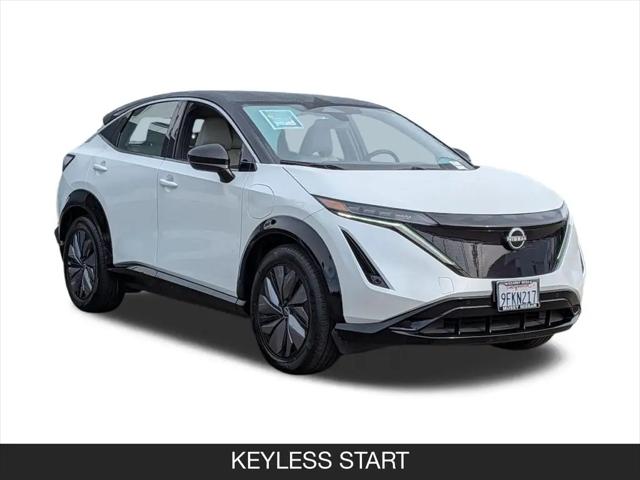 2023 Nissan ARIYA ENGAGE