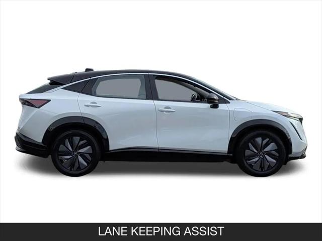 2023 Nissan ARIYA ENGAGE