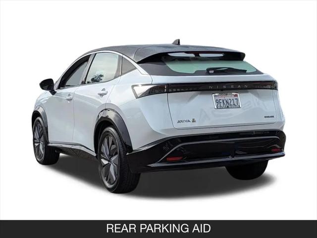 2023 Nissan ARIYA ENGAGE