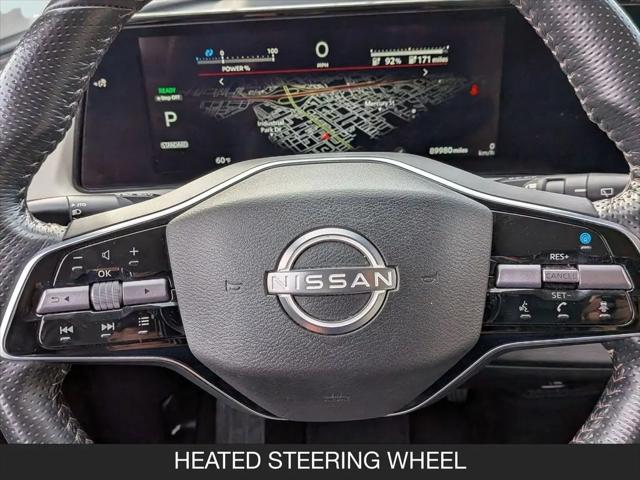2023 Nissan ARIYA ENGAGE