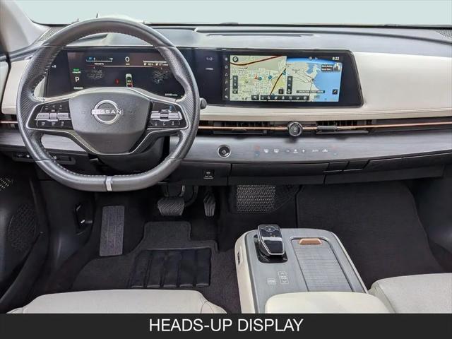 2023 Nissan ARIYA ENGAGE