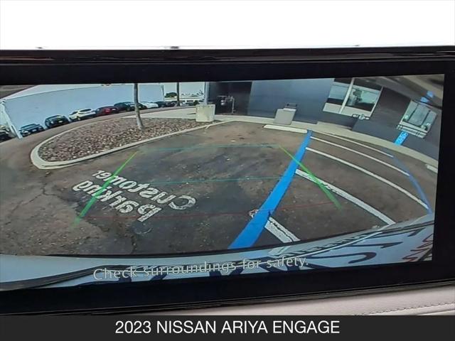 2023 Nissan ARIYA ENGAGE