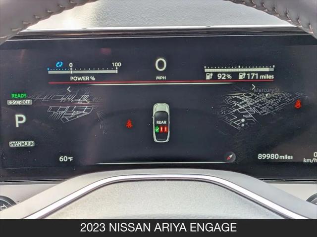 2023 Nissan ARIYA ENGAGE